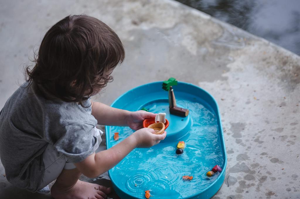 PLANTOYS Water Playset 5801