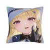 Pillow Case Wuthering Waves Game Soft  Pillow Cover For Living Room Bed Chair Vintage Pillowcases