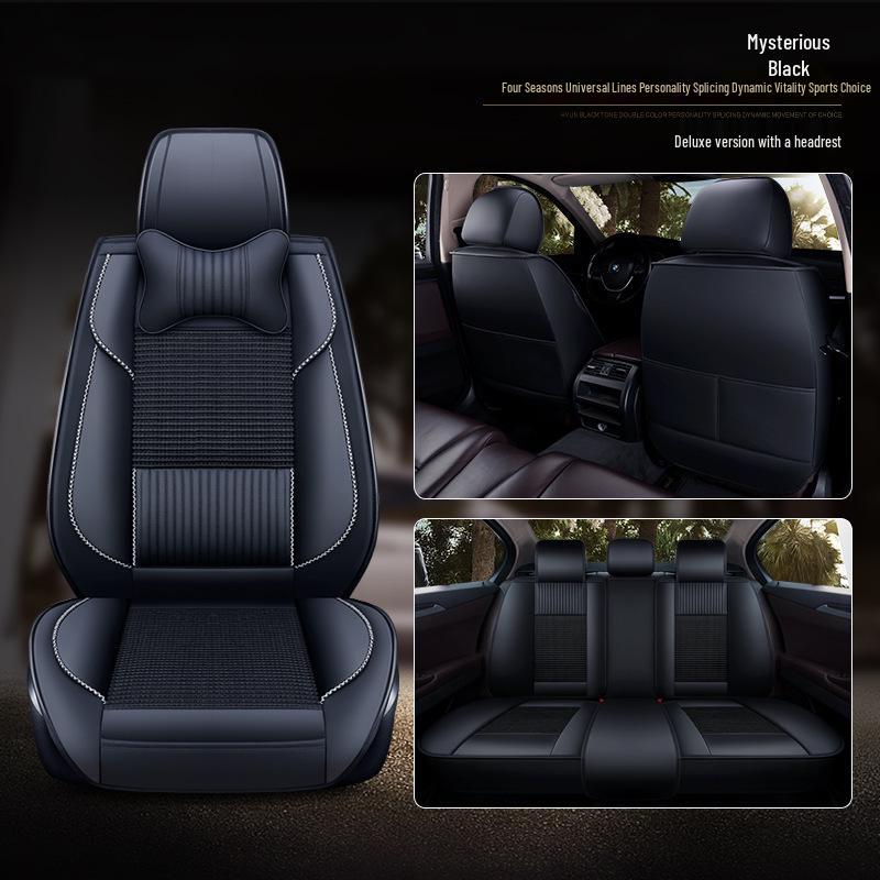 All-Season Seat Cover for FAW-Volkswagen Jetta VA3, VS5, VS7