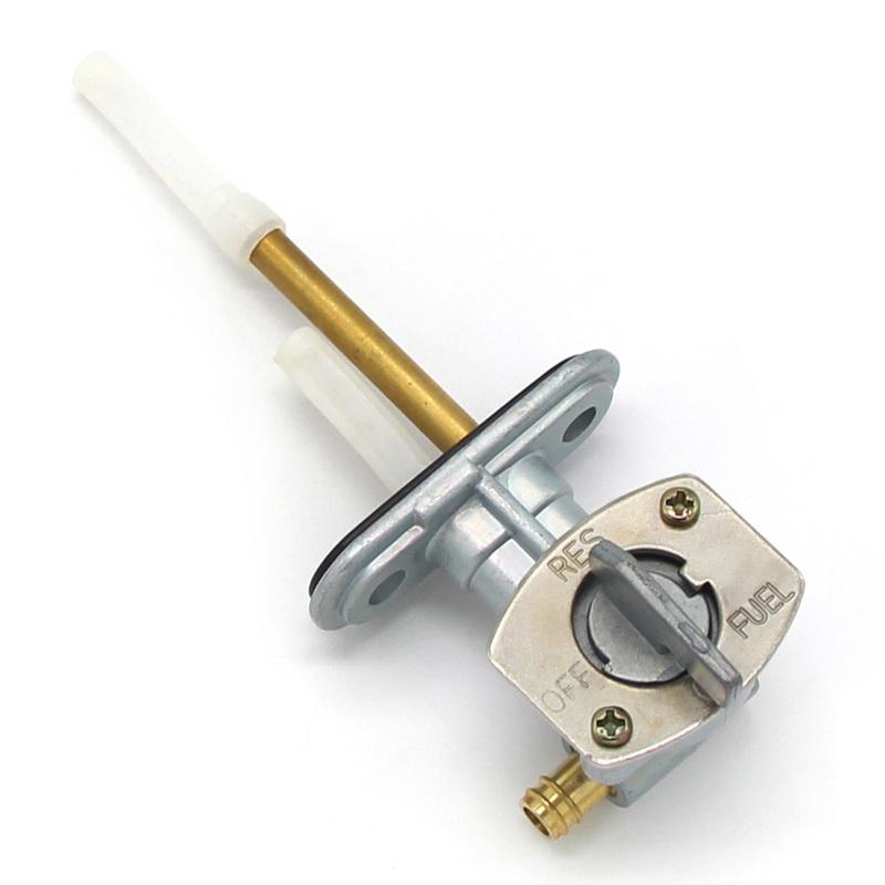Gas Fuel Petcock Tap Valve Switch Pump For Yamaha TTR90 TTR90E TTR50 TT-R50 TTR110E TT-R110 1P6-24500-00 1P62450010 5HN24500-01