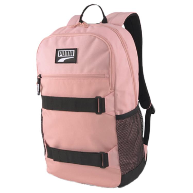 New PUMA Polyester Backpack Regular Unisex Wedding Pink 076905-04