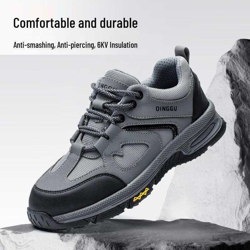 Men s Insulated Safety Work Shoes 38