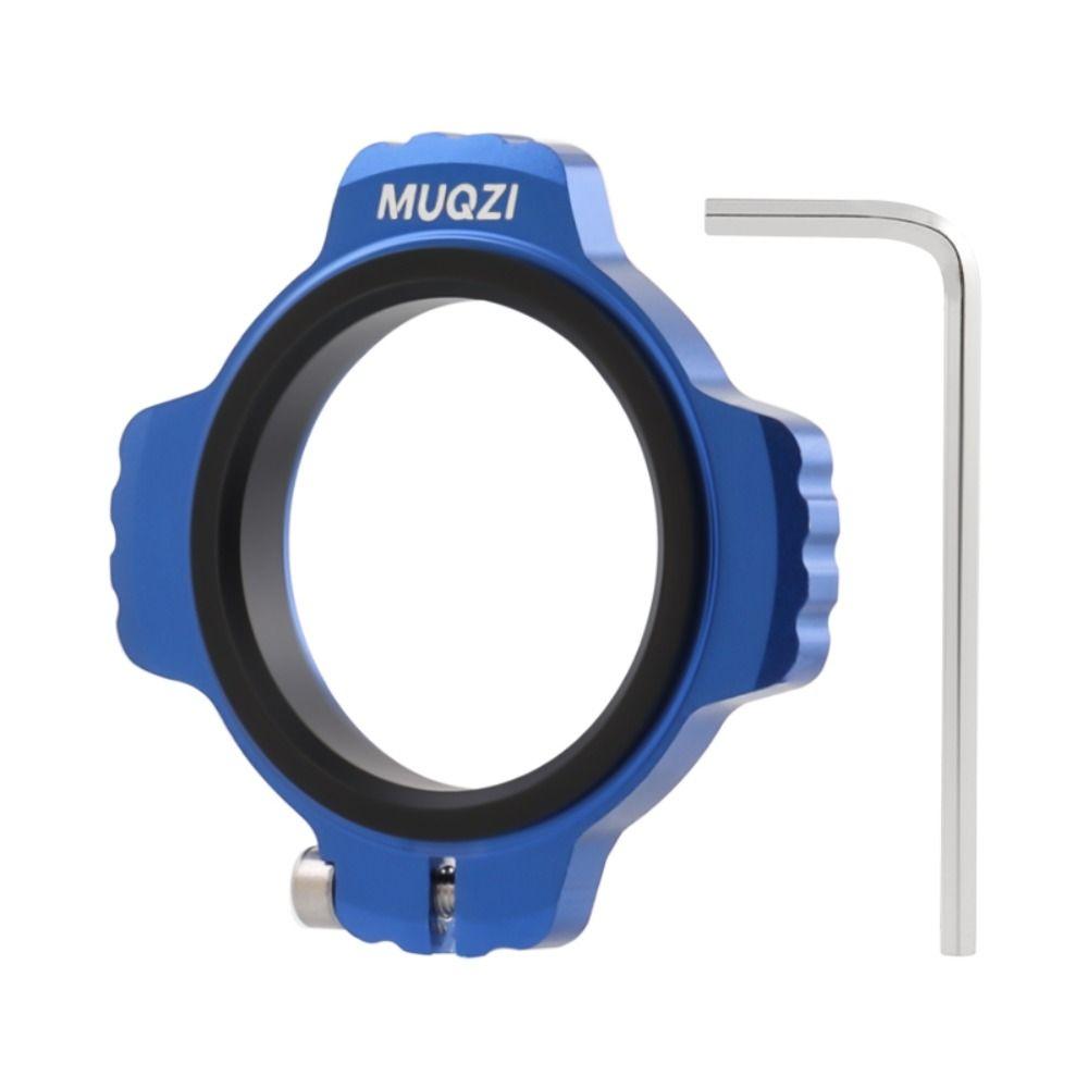 Aluminum Zinc Zinc Alloy Bike Crank Chainring Preloader Bicycle Crank Adjuster  Crank Clearance Adjustment