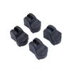 LUMA High Quality 3/5Door 19-24 ABS Car Door Limiting Stopper Easy Installation Popular Buckle Cover Protection for Suzuki Jimny