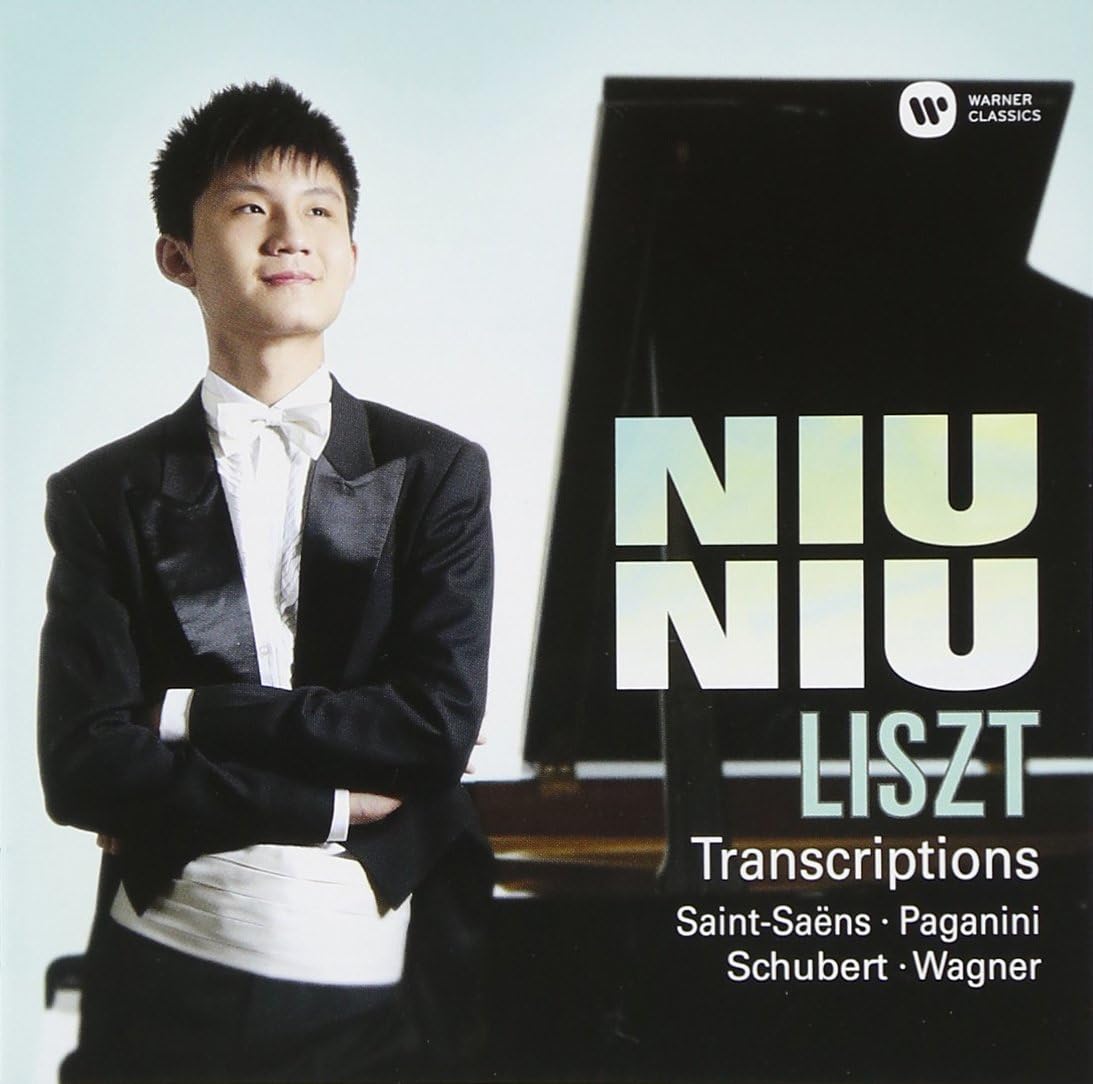 

CD NIU La Campanella WPCS50476 2014 Japan Classical Used
