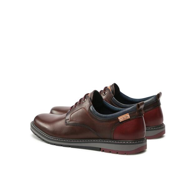 Ankle Boots Pikolinos M8J-4183 Brown