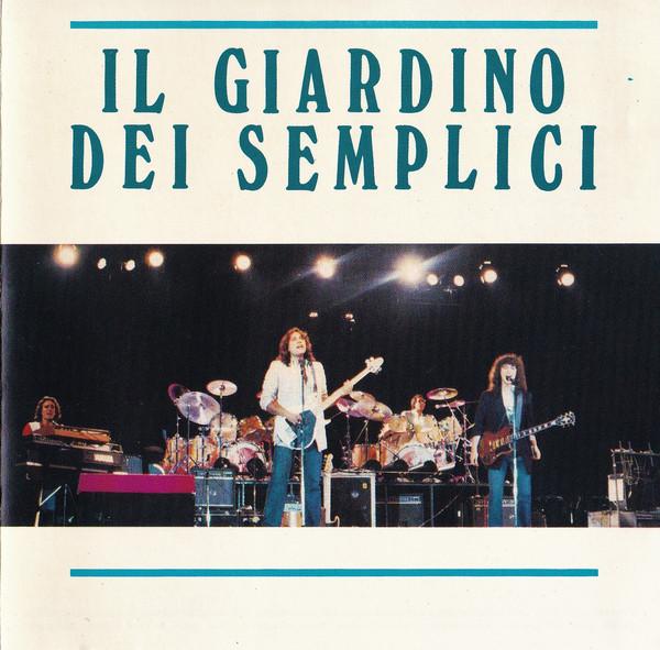 

CD GIARDINO DEI SEMPLICI - Giardino Dei Sempl 9031703332 CGD Italy Pop Used
