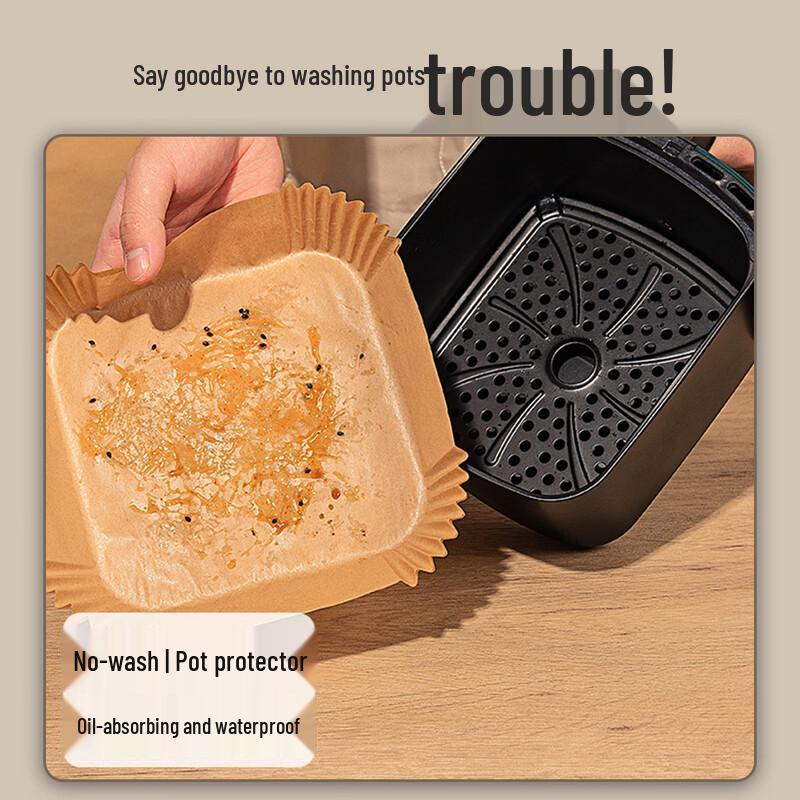 

MODX Air Fryer Parchment Paper Liners
