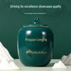 Xingong Premium Pre-Qingming Longjing Green Tea Gift Set 250g