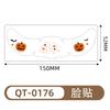 Halloween Makeup Stickers Freckle Stickers Waterproof Temporary Facial Tattoo Stickers Halloween Tattoos