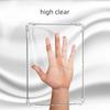 Transparent Case For Samsung Tab S10 FE A11 Plus Case Samsung Tab A9 A8 A11 8.7" S6 Lite Tab S9 FE Plus S8 S7 FE Case Cover