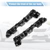 Bumper Bracket Retainer Spacer Mounting Support for Honda Accord 2013-17 Plastic
