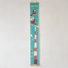 Wall Hanging Children Height Measuring Rulers Removable Baby Growth Chart  on The Wall