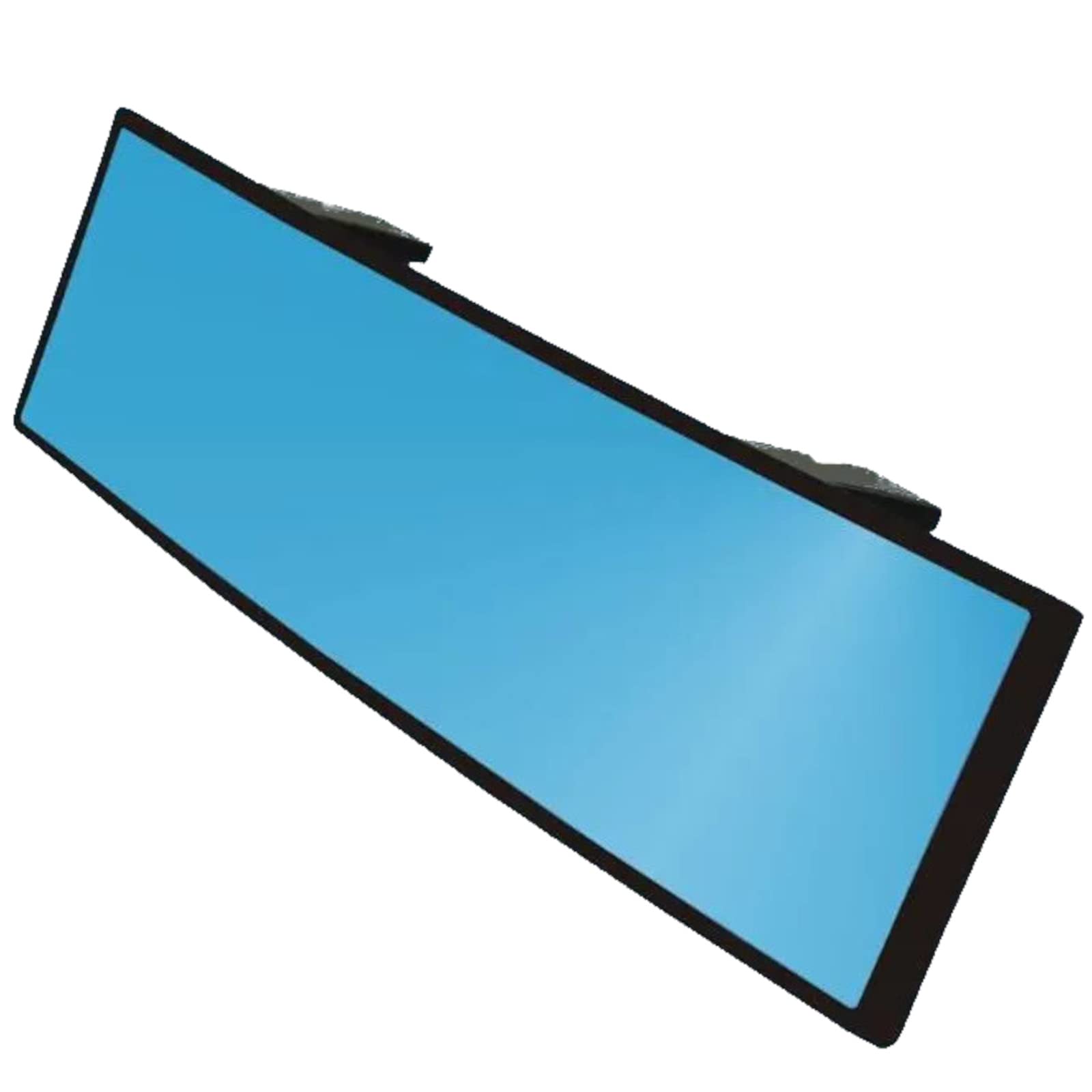 

Car Rearview Blue Curved Aftermarket [SCGEHA] Mirror, Mirror, Mirror, 300mm, синий