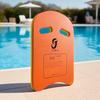 1 Stück Professioneller Schwimmtrainer, Universelles Schwimmbrett mit Grifflochungen, Schwimmbecken-Kickboard, Professionelle Schwimmausrüstung, U-förmig