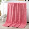 Soft Cotton Hand Towel, Absorbent, Quick Drying Comfort Bath Towel for Home and Beach