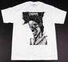 La T-shirt CRAMPS Bad Music For Bad People Punk Rock Tee Adulto SMLXL Nuova T-shirt Unisex