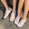 Pánské a dámské barefoot boty do potoka, protiskluzové prodyšné turistické boty s měkkou podrážkou, plážové boty, volnočasové boty, sportovní fitness boty