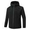 Mountain Outdoor Jacket Couple Coat Hooded Top Windproof Waterproof and Anti-fouling Mountaineering Suit Lightweight