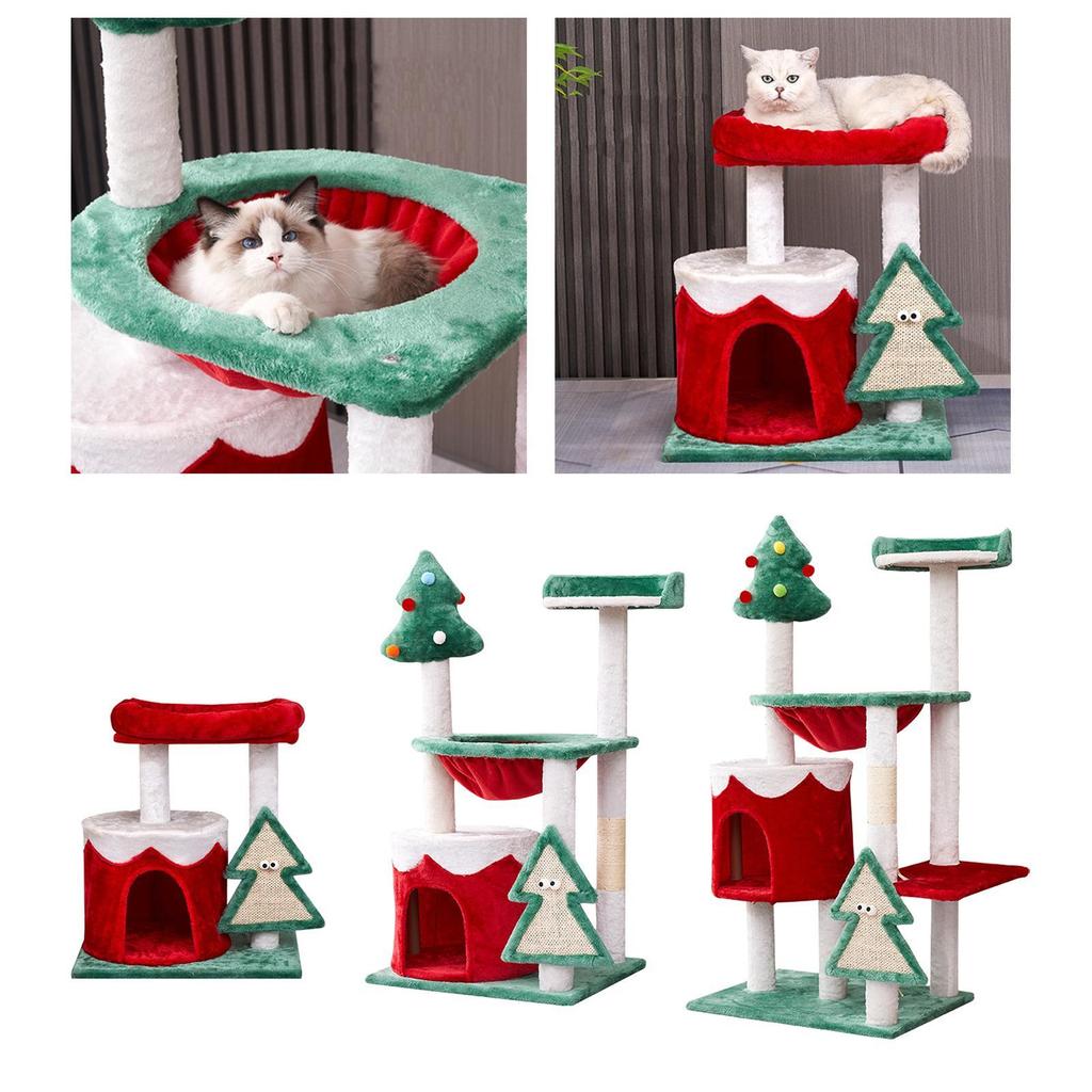Jungle Gym - Interactive Cat Play Structure