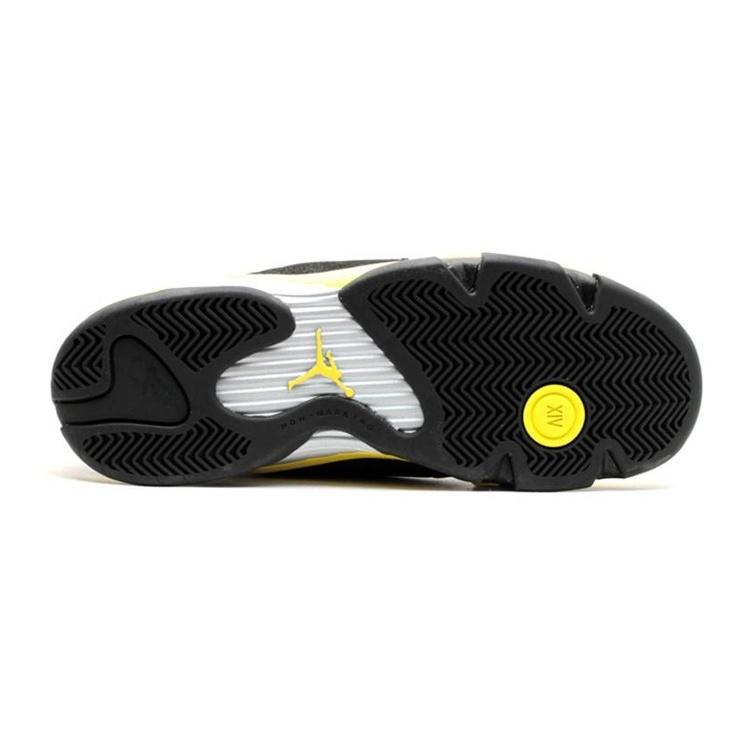 (GS) Air Jordan 14 Retro 'Thunder' Kinder 487524-070