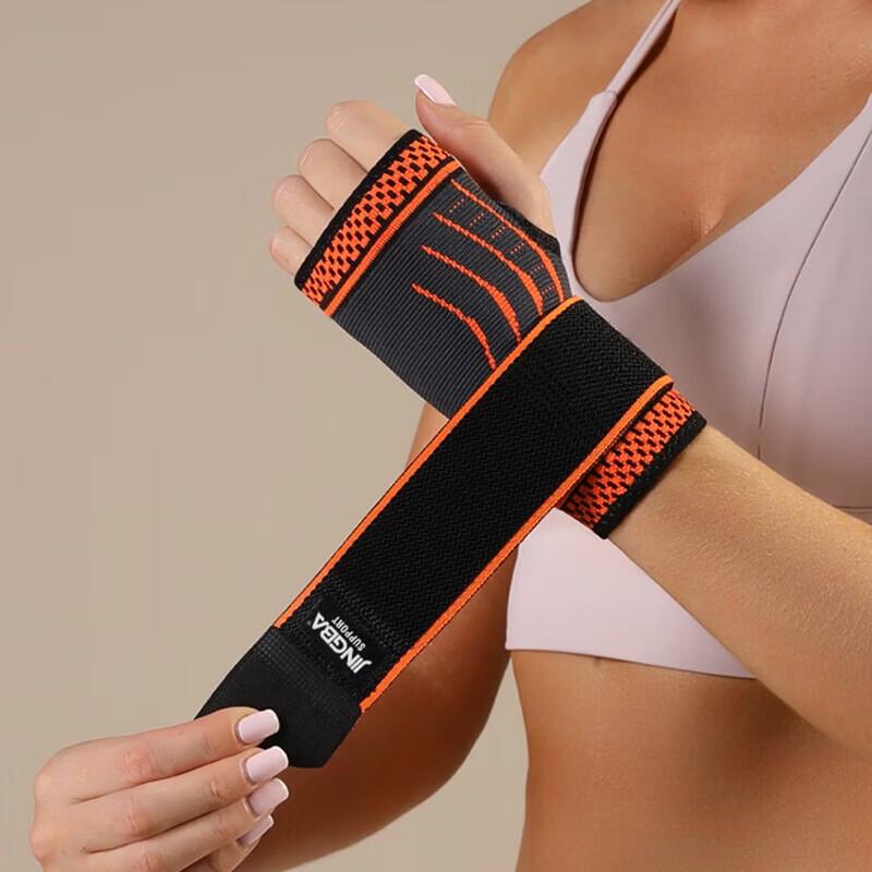 WEZHO Adult Sports Wrist & Palm Support