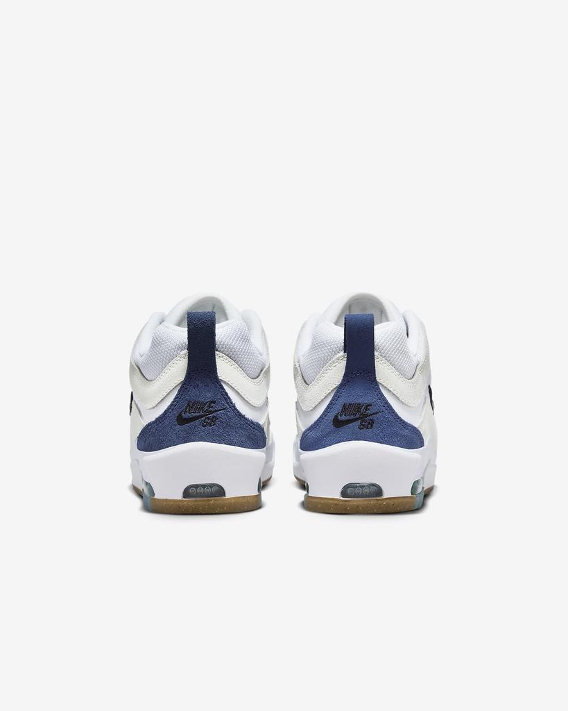 FB2393-102 Nike SB Air Max Ishod Aquarius Blue (Men's)