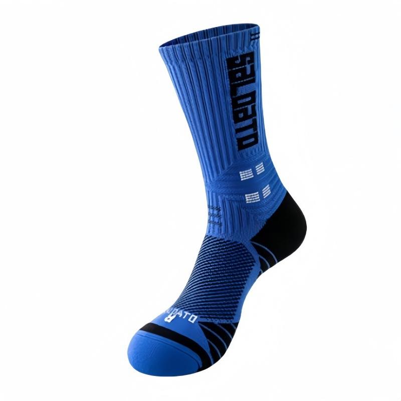 Męskie Wiosenno-Letnie Profesjonalne Sportowe Dezodoryzujące Skarpety do Koszykówki