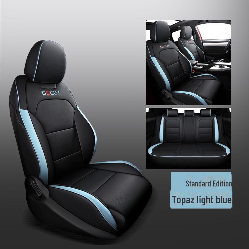 Binyue Four-Season Universal Car Seat Cover