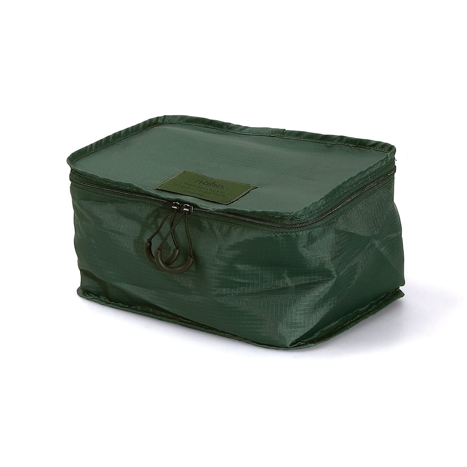 nahe Travel Packing Bag S Green
