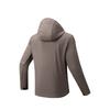 Anta Training Series Woven Sports Jacket Men Jacket Gray Brown 952617607-2