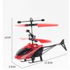 Electric Toy RC Helicopter 2CH Suspension Helicopter RC Airplanes Remote Control Airplanes Toys