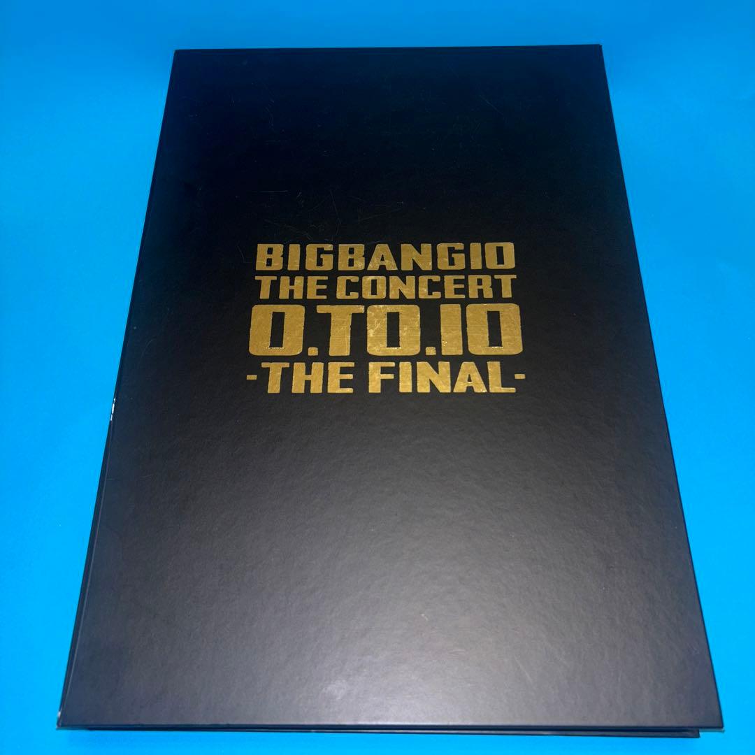 

[USED] BIGBANG THE CONCERT O.TO.10 THE FINAL