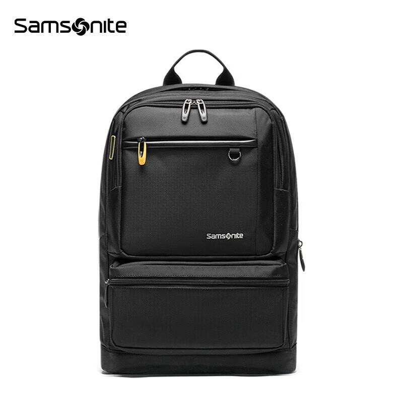 Samsonite Water-Repellent Casual Business Laptop Backpack