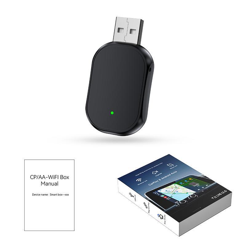 Wireless CarPlay & Android Auto Smart Module