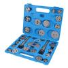 Disc Brake Caliper Tool Kit Heavy Duty Piston Caliper Compressor Rewind Tool Set for Maintenance