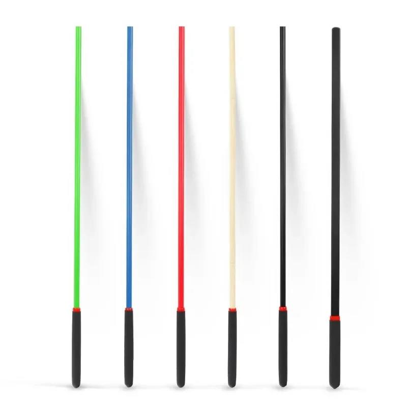 SM Spank Tool Whip Spanking Slave Rods Bdsm Flogger for Couples Women Sexy Toys Bondage Fiber Stick Adult Punishment 18+ Cosplay