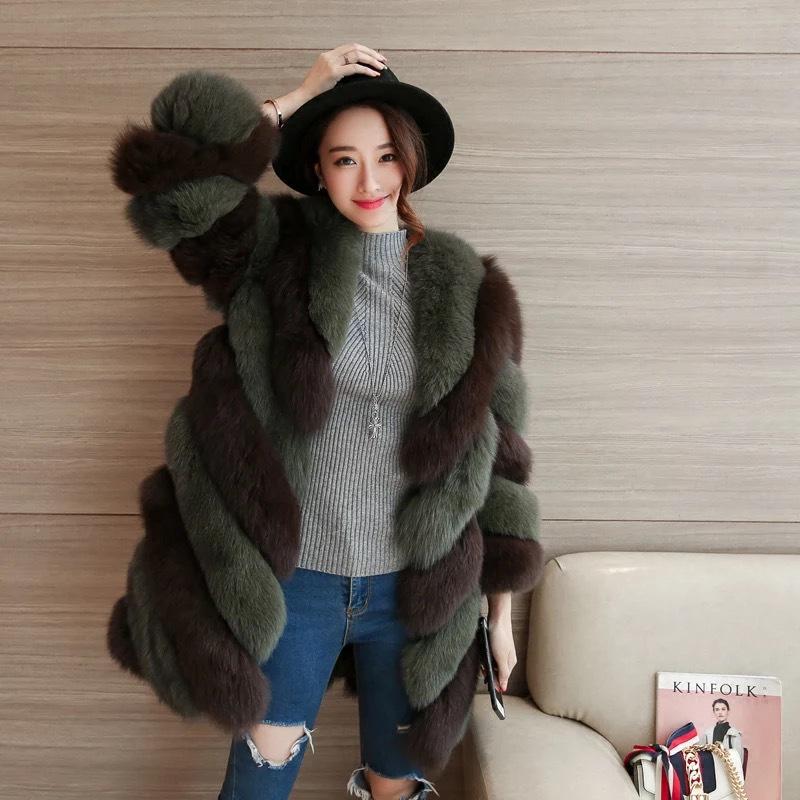 

Сексуальные женские модные зимние пальто из искусственного меха, элегантная утолщенная верхняя одежда, куртка, пальто с капюшоном 4XL