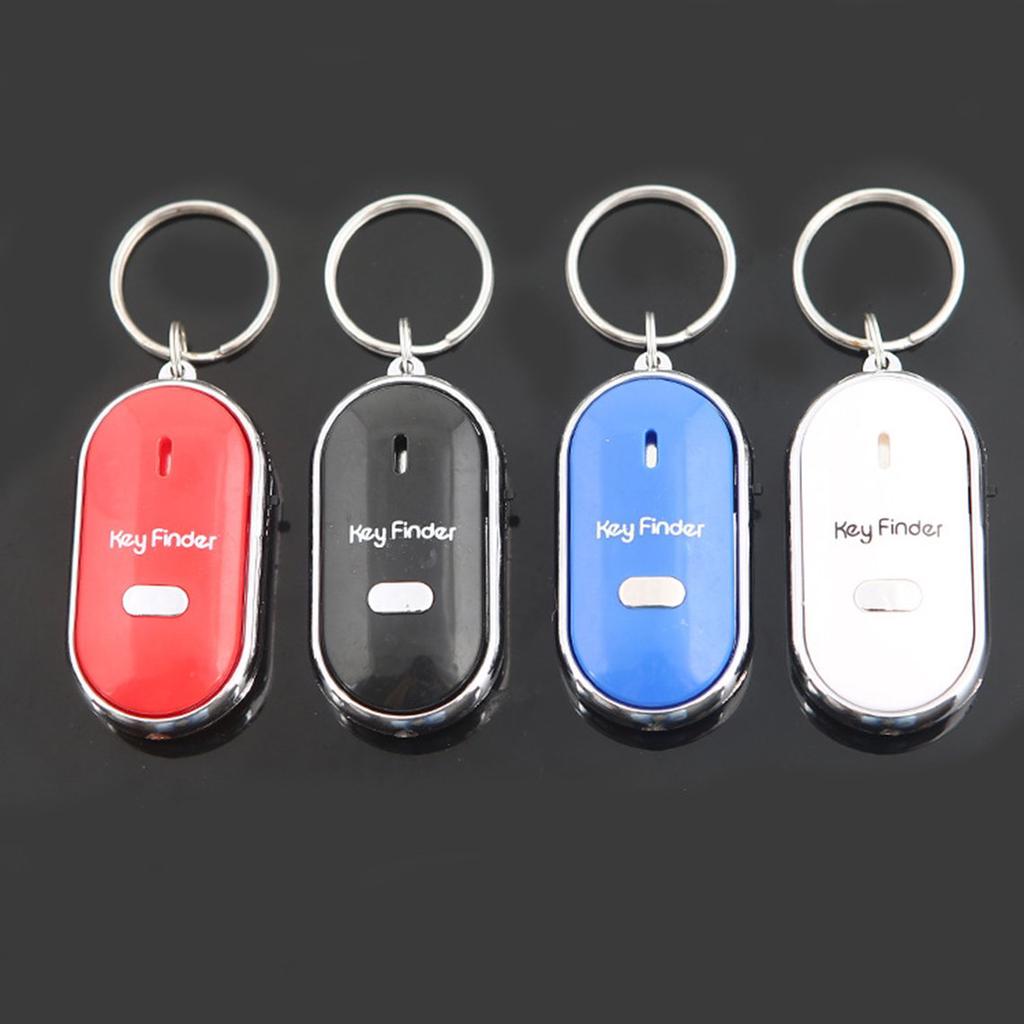Buy ICOCO LED Light Torch Remote Sound Control Lost Key Finder Locator ...