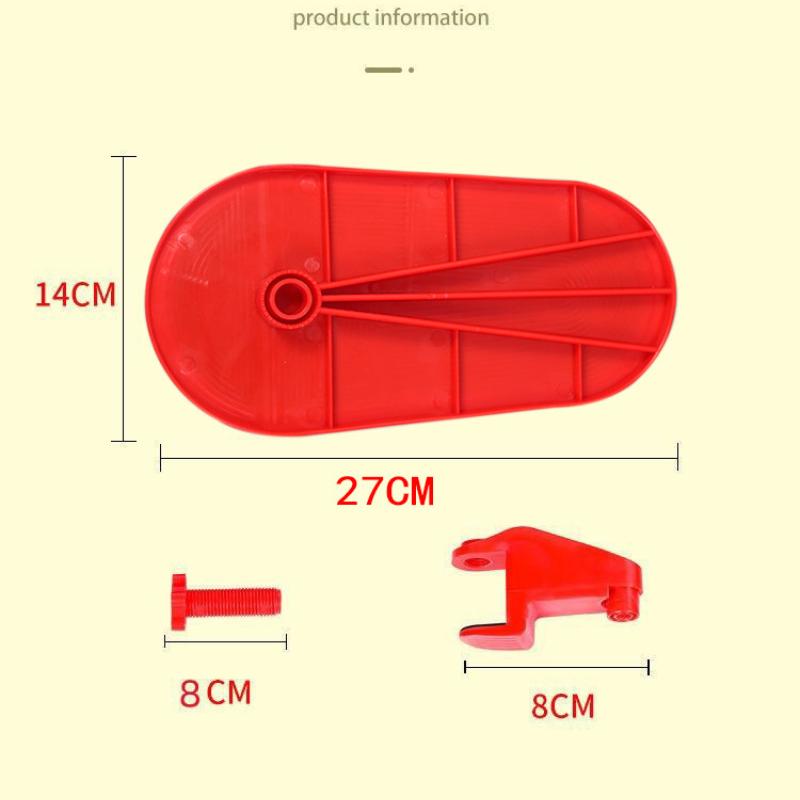 Computer Hand Bracket Arm Rest Mouse Guard Keyboard Drag Computer Hand Bracket Board Stand Wrist Guard Mouse Pad 180 Degree Swivel