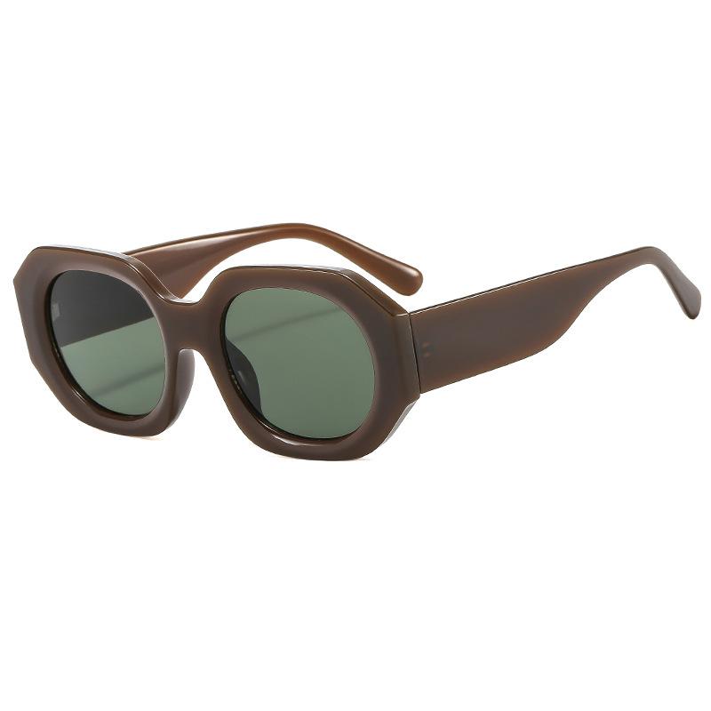 JYL TS Sunglasses Women UV Protection Korean Style Z3633
