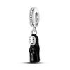 Plata Charms Of Ley 925 Original Fits Original Fashion Bracelet 925 Sterling Silver Women Pendant Jewelry  Sale Charms Beads
