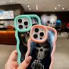 LZ13 Death Prayer Grim Reaper Skull Wave Silicone Phone Cases for Samsung A15 S23 FE S24 Ultra A34 A54 A14 Motorola G32 OnePlus Soft Cover