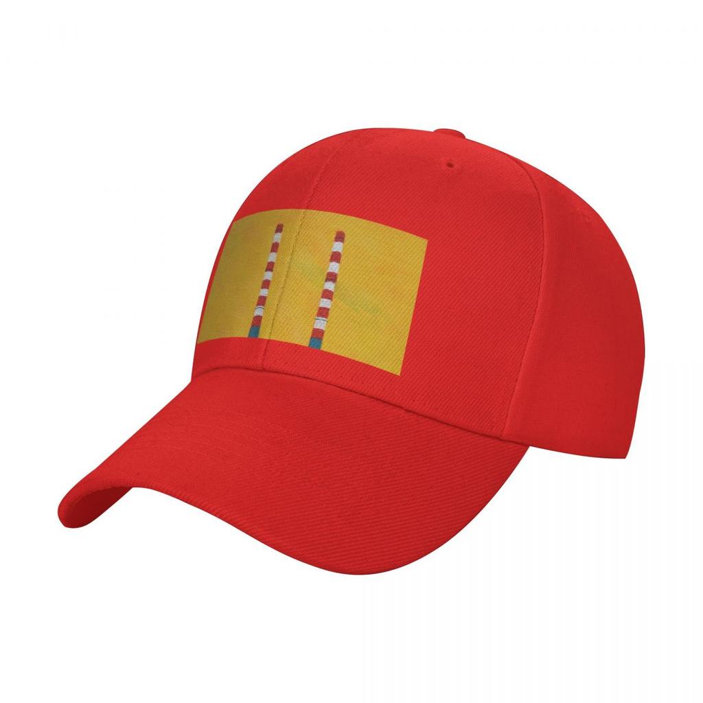 The Poolbeg Chimneys (Dublin, Ireland) Baseball Cap fashionable Ball Cap Kids Hat Women Caps Men's