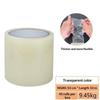 10M Film Repair Tape Uv Resistant Transparent Waterproof Greenhouse Repair Patch Strong Agriculture Garden Film Repair Adhesive