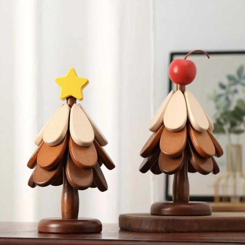 Fumaide Foldable Bamboo Tree Coaster