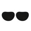 Bikini Chest Push Up Sticky Bra Women Thicker Breathable Sponge Pads Breast Removeable Inserts Swimsuit Invisible Nipple Cover
