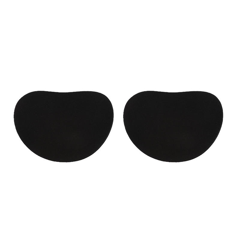 Bikini Chest Push Up Sticky Bra Women Thicker Breathable Sponge Pads Breast Removeable Inserts Swimsuit Invisible Nipple Cover