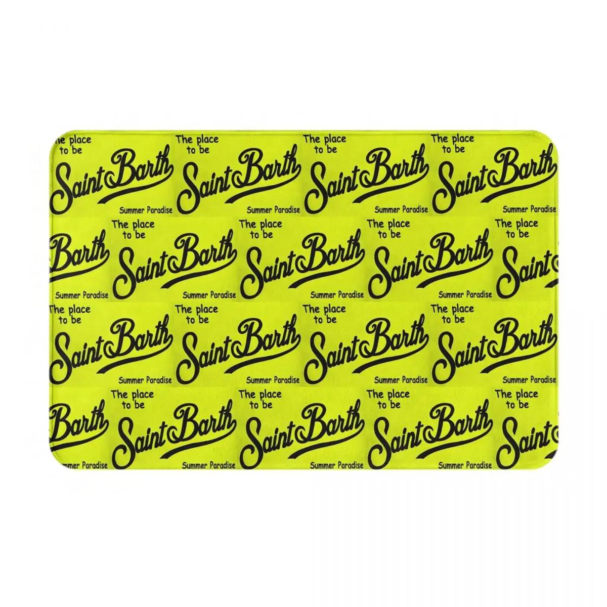 Saint Barth Antislip Deurmat Vloermat Kussen Tapijt Vloerkleed voor Keuken Entree Huis Balkon Voetmat Matten 40x60 cm