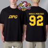 Snoop Dogg x Tha Dogg Pound Colección DPG 92 Camiseta Merch Unisex Camiseta Unisex Dos Caras